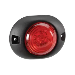 Narva 9-33 Volt Model 31 Led Rear End Outline Marker Lamp (Red)