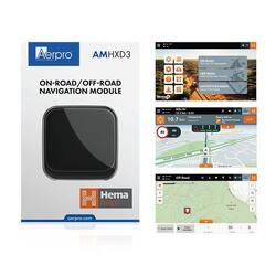 Aerpro AMHXD3 - On-Road/Off-Road Navigation Module