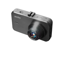 Axis ZOOM Dash Camera