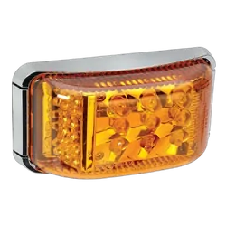 Narva 9-33 Volt Model 33 Led Side Direction Indicator (Cat 5 And 6)