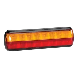 Narva 10-30 Volt Model 38 Led Slimline Rear Stop/Tail And Direction Indicator Lamp