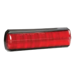 Narva 10-30 Volt Model 38 Led Slimline Rear Stop/Tail Lamp (Red)