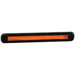 Narva 9-33V Model 39 Led Rear Direction Indicator Lamp Black Cover (Blister Pack Of 1)