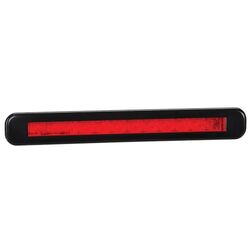 Narva 9-33V Model 39 Led Stop/Tail Lamp Black Cover