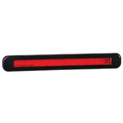 Narva 9-33V Model 39 Led Stop/Tail Lamp Black Cover (Blister Pack Of 1)