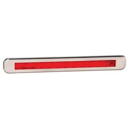 Narva 9-33V Model 39 Led Stop/Tail Lamp Stainless Steel Cover