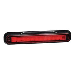 Narva 9-33V Model 39 Led Stop/Tail Lamp Black Surface Mount