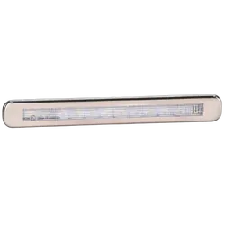 Narva 9-33V Model 39 Led Reverse Lamp Stainless Steel Cover (Blister Pack Of 1)