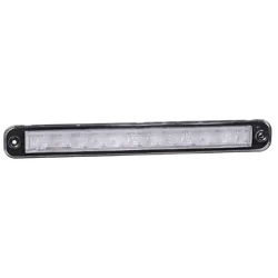 Narva 12V Model 39 Led Reverse Lamp Only Clear Lens