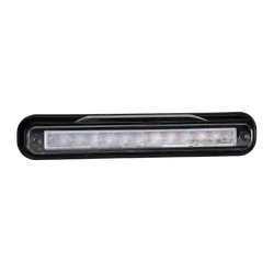 Narva 9-33V Model 39 Combo Black Base Dir Ind/Stop/Tail