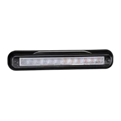 Narva 9-33V Model 39 Combo Black Base Dir Ind/Stop/Tail (Blister Pack Of 1)