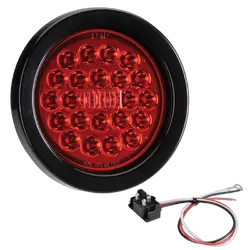 Narva 9-33 Volt Model 40 Led Rear Stop/Tail Lamp Kit (Red)
