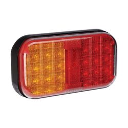 Narva 9-33 Volt Model 41 Led Rear Stop/Tail And Direction Indicator Lamp