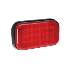Narva 9-33 Volt Model 41 Led Rear Stop/Tail Lamp (Red)