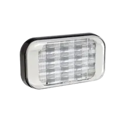 Narva 9-33 Volt Model 41 Led Reverse Lamp (White) For Vertical Mounting