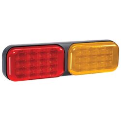 Narva 9-33 Volt Model 41 Led Rear Direction Indicator And Stop/Tail Lamp