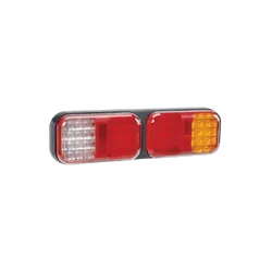 Narva 9-33 Volt Model 41 Led Rear Twin Stop/Tail Direction Indicator And Reverse Lamp