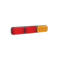 Narva 9-33 Volt Model 41 Led Rear Direction Indicator And Twin Stop/Tail Lamps