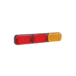 Narva 9-33 Volt Model 41 Led Rear Direction Indicator And Twin Stop/Tail Lamps