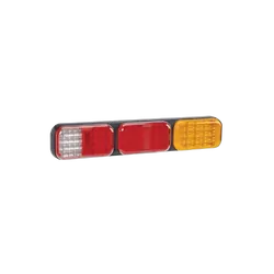 Narva 9-33 Volt Model 41 Led Rear Triple Stop/Tail Rear Direction Indicator And Reverse Lamp
