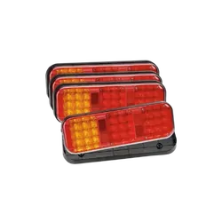 Narva 9-33 Volt Model 42 Led Rear Twin Stop/Tail And Direction Indicator Lamp