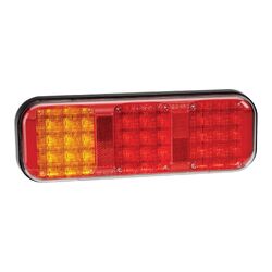 Narva 9-33 Volt Model 42 Led Rear Twin Stop/Tail And Direction Indicator Lamp
