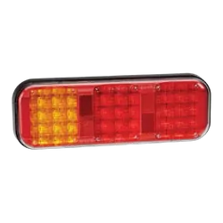 Narva 9-33 Volt Model 42 Led Rear Twin Stop/Tail And Direction Indicator Lamp