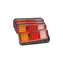 Narva 9-33 Volt Model 42 Led Rear Stop/Tail Direction Indicator And Reverse Lamp