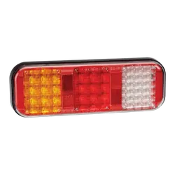 Narva 9-33 Volt Model 42 Led Rear Stop/Tail Direction Indicator And Reverse Lamp