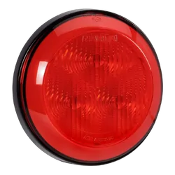 Narva 9-33 Volt Model 43 Led Rear Stop/Tail Lamp (Red)