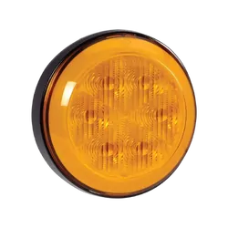 Narva 9-33 Volt Model 43 Led Front Direction Indicator Lamp (Amber)