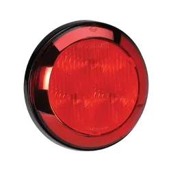 Narva 12 Volt Model 43 Led Rear Stop/Tail Lamp (Red)
