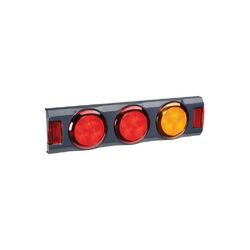 Narva 9-33 Volt Model 43 Led Rear Direction Indicator And Twin Stop/Tail Lamps