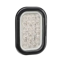 Narva 9-33 Volt Model 45 Led Rear Stop/Tail And Direction Indicator Lamp Kit (Red/Amber)