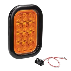 Narva 9-33 Volt Model 45 Led Rear Direction Indicator Lamp (Amber)