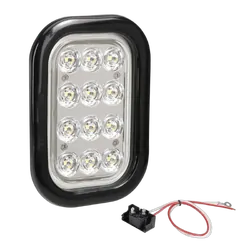 Narva 9-33 Volt Model 45 Led Reverse Lamp (White)