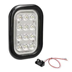 Narva 9-33 Volt Model 45 Led Reverse Lamp Kit (White)