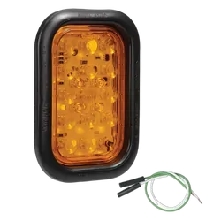 Narva 10-30 Volt Model 46 Led Rear Direction Indicator Lamp Kit (Amber)