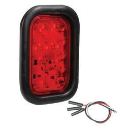 Narva 10-30 Volt Model 46 Led Rear Stop/Tail Lamp Kit (Red)
