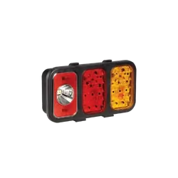 Narva 10-30V 3Led Module With Rev Lh