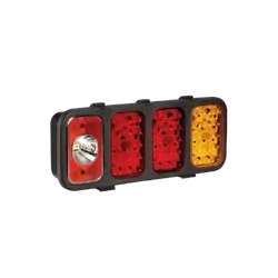 Narva 10-30V 4Led Module With Rev Lh