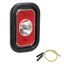 Narva 10-30 Volt Model 46 Led Reverse Lamp Kit (White)