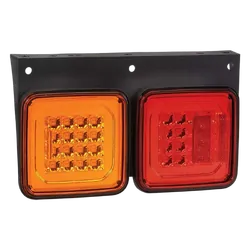 Narva 24 Volt Model 47 Led Rear Direction Indicator And Stop/Tail Lamp (Rh)