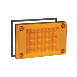 Narva 9-33 Volt Model 48 Led Rear Direction Indicator Lamp (Amber)