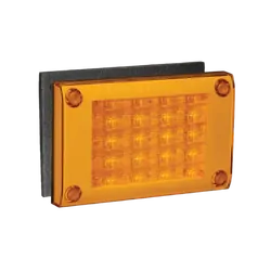 Narva 9-33 Volt Model 48 Led Rear Direction Indicator Lamp (Amber)