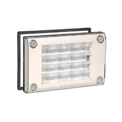 Narva 9-33 Volt Model 48 Led Reverse Lamp (White) For Horizontal Mounting