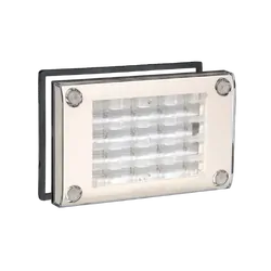 Narva 9-33 Volt Model 48 Led Reverse Lamp (White) For Vertical Mounting