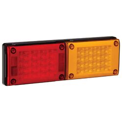 Narva 9-33 Volt Model 48 Led Rear Direction Indicator And Stop/Tail Lamp