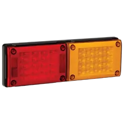 Narva 9-33 Volt Model 48 Led Rear Direction Indicator And Stop/Tail Lamp