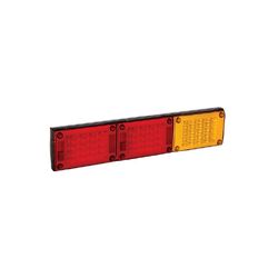 Narva 9-33 Volt Model 48 Led Rear Direction Indicator And Twin Stop/Tail Lamp